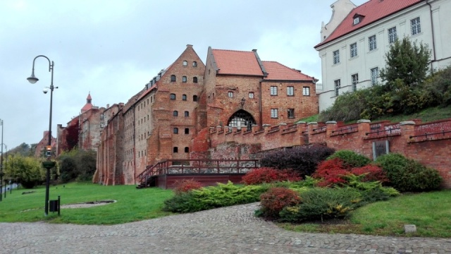 Jest kasa Muzeum Handlu Wiślanego powstanie w Grudziądzu