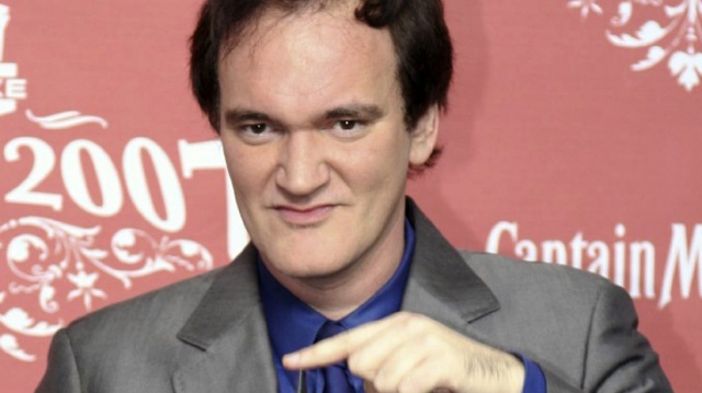 Quentin Tarantino w listopadzie w Toruniu Odbierze nagrodę na EnergaCamerimage