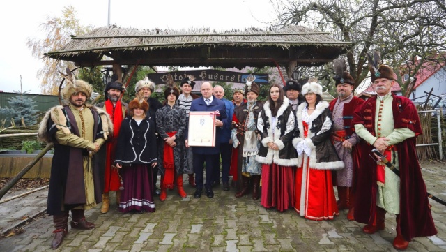 Reprezentują nasz region nie tylko w kraju. Kujawsko-pomorska husaria najlepsza w Polsce