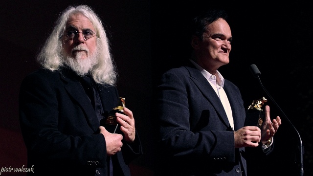 Złota Żaba dla Jokera. Tarantino i Gere odbierają nagrody. Finał EnergaCamerimage [wideo, zdjęcia]