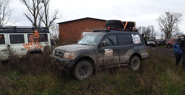 OffRoadowe ho ho ho Świetna akcja A wszystko dla dzieciaków [wideo]