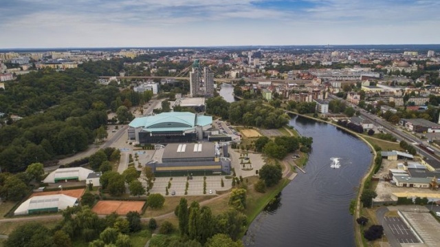 Bulwary nad Brdą mają patrona.To Leon Janta-Połczyński