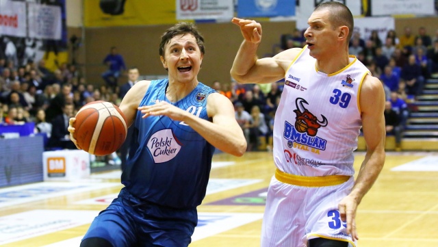 Energa Basket Liga - Kolejne ruchy kadrowe Polskie Cukru Toruń