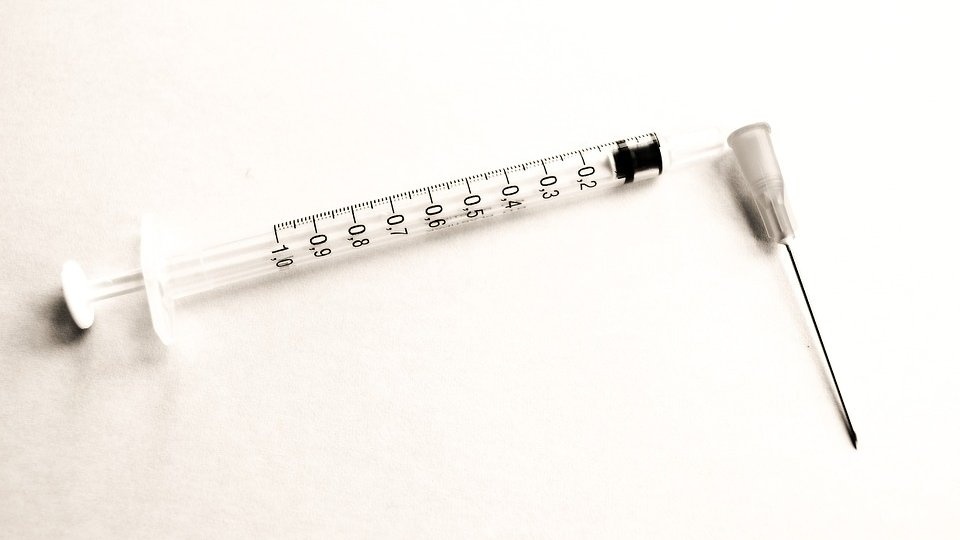 Wiele osób czekało na program szczepień przeciw grypie. Fot. Pixabay