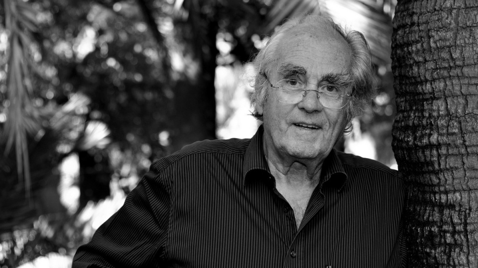 Michel Legrand, słynny francuski kompozytor filmowy, zmarł w Paryżu w wieku 86 lat. Fot. archiwum PAP/EPA/BRUNO BEBERT