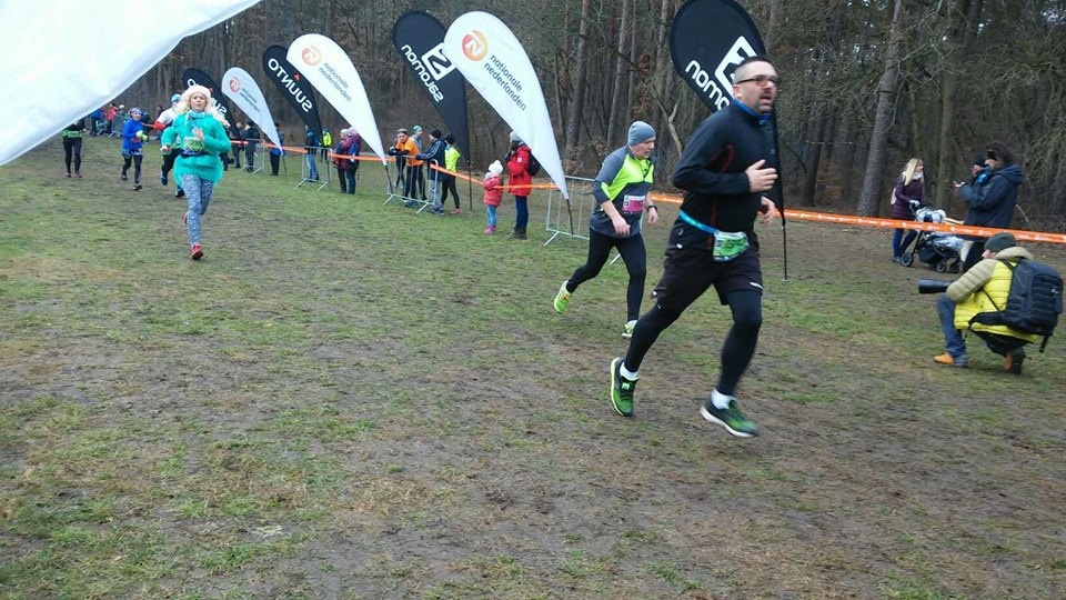 Dla osób, które biegają systematycznie lub trenują w klubach, City Trail to okazja do regularnego sprawdzania formy/fot. Damian Klich