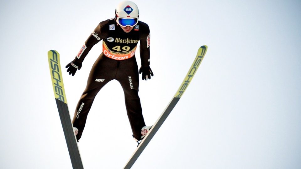 Kamil Stoch (na zdjęciu) jest jednym z głównych faworytów do medali w konkursach indywidualnych na MŚ 2019 w narciarstwie klasycznym. Fot. PAP/EPA/ULRICH HUFNAGEL