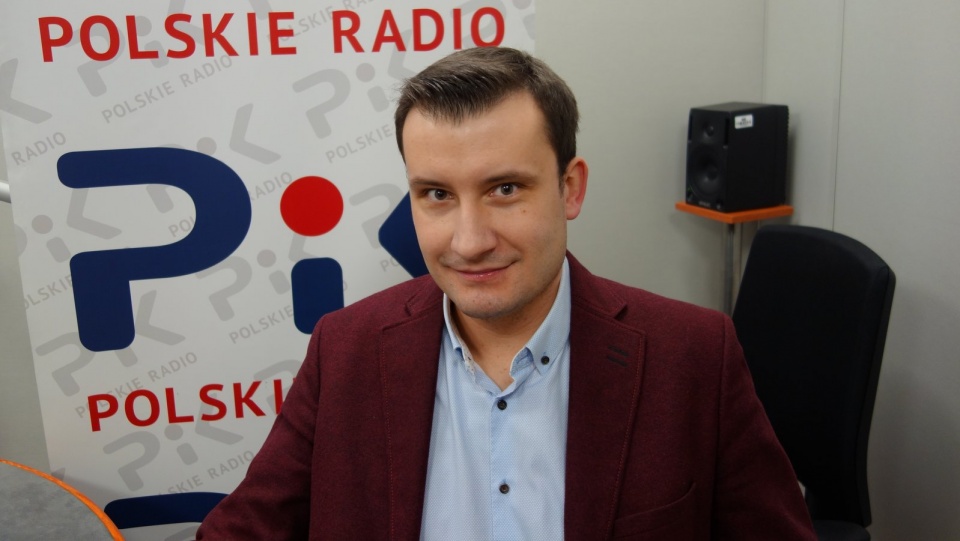 Krytyka programów socjalnych rządzącej partii jest nieuprawniona-przekonuje politolog, Paweł Machalski. Fot. Michał Zaręba