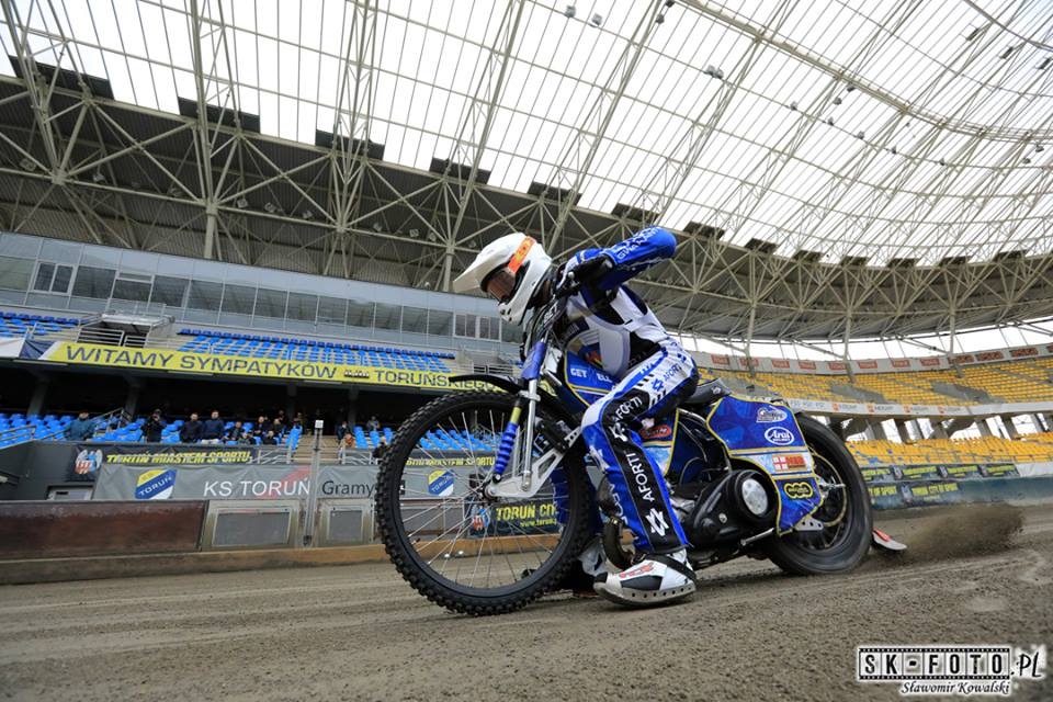 Fot. www.facebook.com/SpeedwayTorun