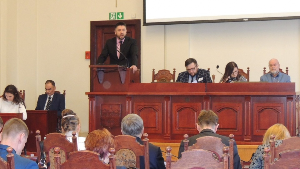 Rada Miasta Bydgoszczy nie zgodziła się na wprowadzenie 98-proc. bonifikaty przy przekształcaniu prawa użytkowania wieczystego gruntów miejskich w prawo własności. Fot. Tatiana Adonis