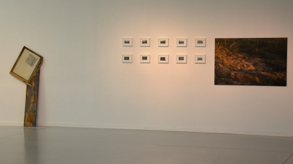 Wystawa "Cień wolności" w Galerii Miejskiej bwa/fot. materiały bwa