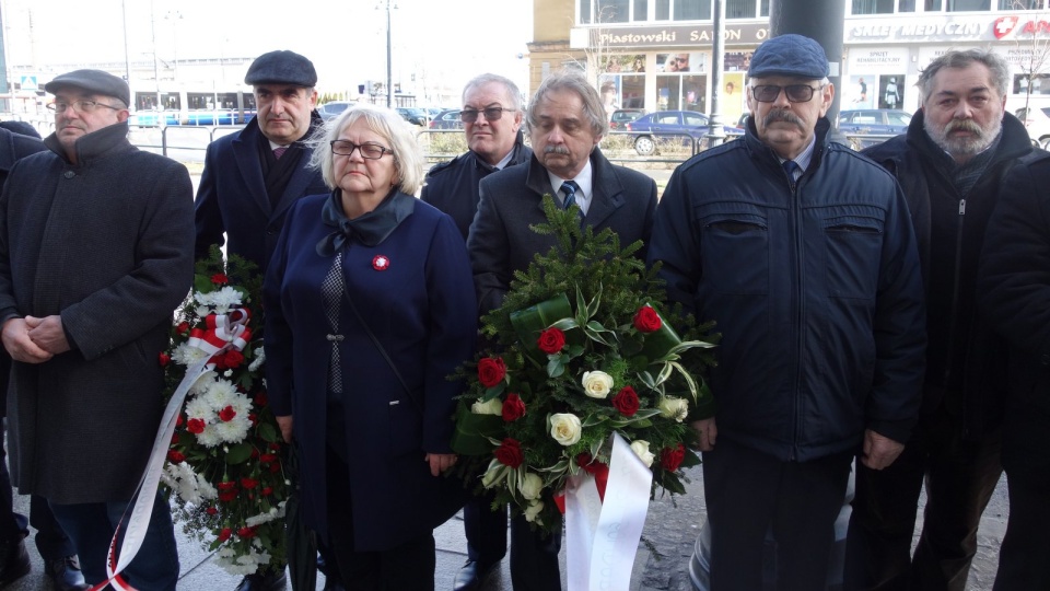 Rozpoczęty 16 marca 1981 roku strajk okupacyjny trwał ponad miesiąc i doprowadził do zarejestrowania Związku Zawodowego Solidarność Rolników Indywidualnych. Fot. Andrzej Krystek