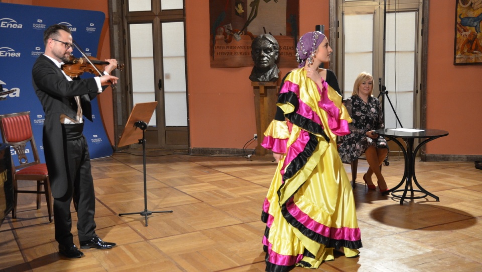 Koncert z cyklu "Od brzuszka do uszka maluszka" w bydgoskiej Filharmonii Pomorskiej/fot. materiały filharmonii