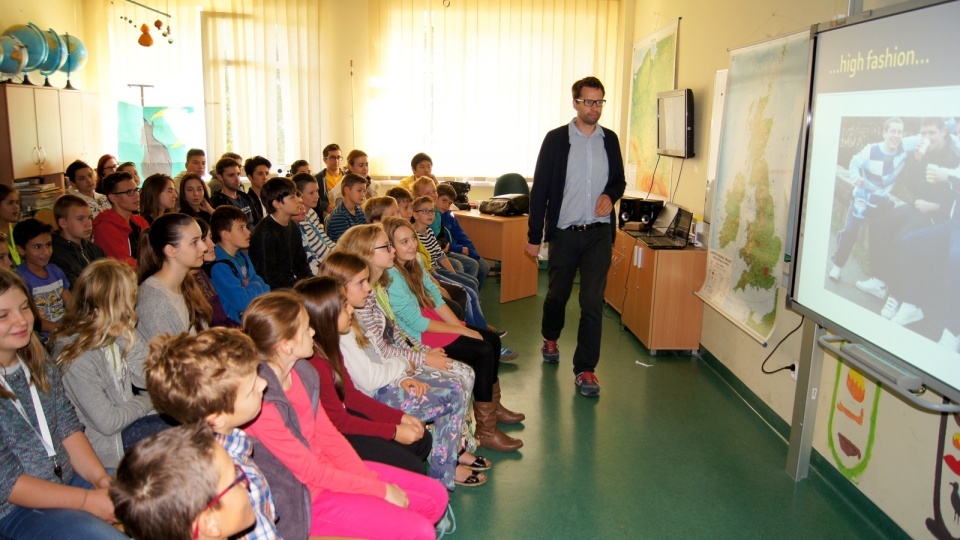 Na reformie skorzysta prawdopodobnie International School of Bydgoszcz, w której uczą się m.in. dzieci oficerów NATO/fot. Archiwum