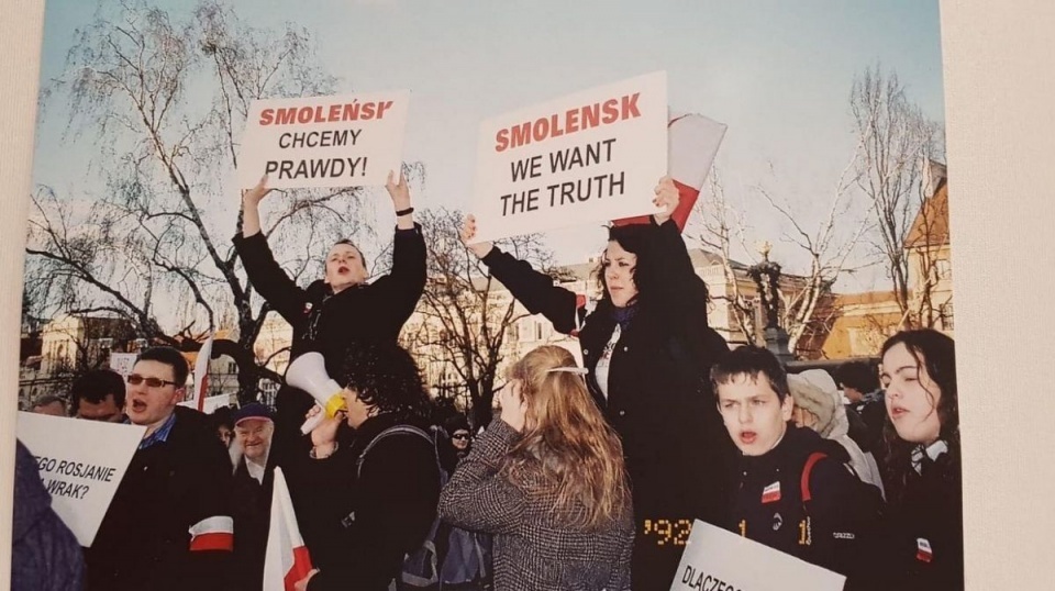 W Urzędzie Wojewódzkim w Bydgoszczy oglądać można około 100 fotografii. Fot. Archiwum