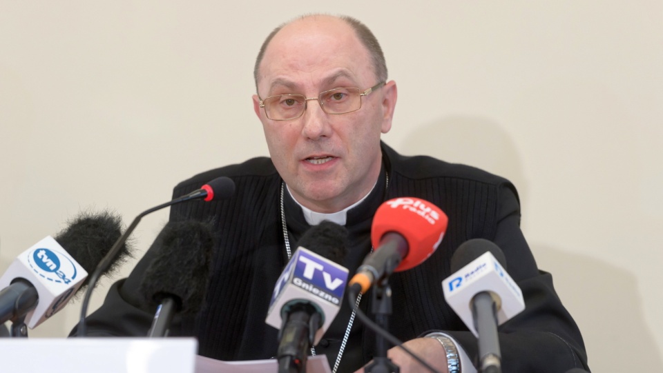 Prymas Polski abp. Wojciech Polak. Fot. PAP/Jakub Kaczmarczyk