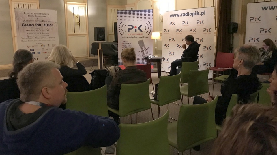 Konkurs Grand PiK 2019, trzeci dzień przesłuchań/fot. Tomasz Kaźmierski