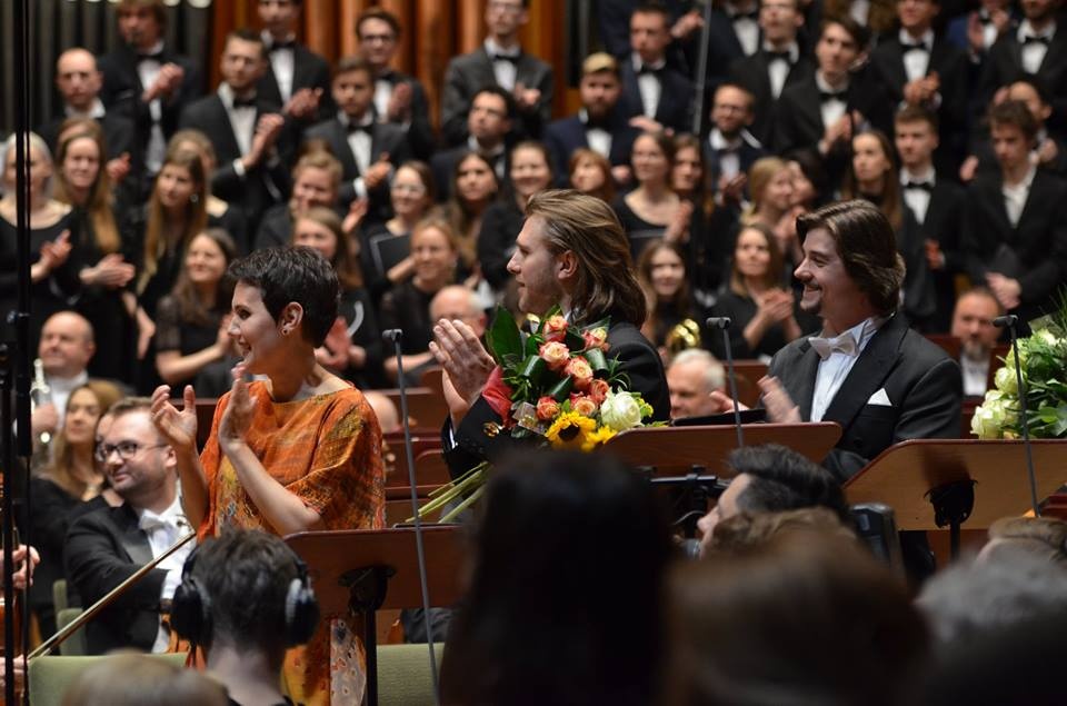 Światowe prawykonanie Requiem Krzysztofa Herdzina/fot. materiały filharmonii