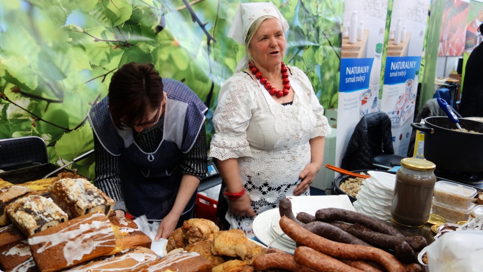 Trwa 9. edycja Targów Turystycznych Wypoczynek oraz Toruński Festiwal Smaków. Fot. Monika Kaczyńska