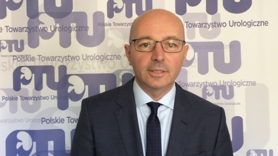 Prof. Tomasz Drewa/fot. znanylekarz.pl