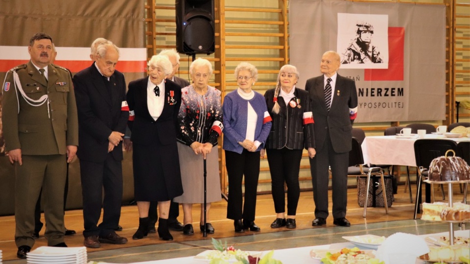 81 batalion lekkiej piechoty z Torunia już po raz kolejny zaprosił do siebie żołnierzy AK