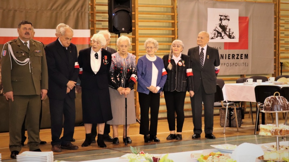 81 batalion lekkiej piechoty z Torunia już po raz kolejny zaprosił do siebie żołnierzy AK