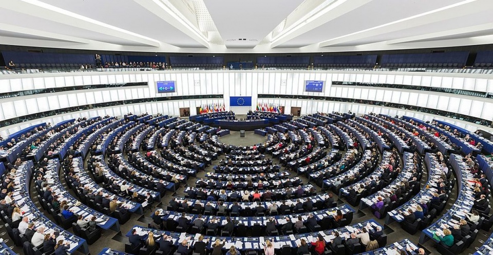 Parlament Europejski kurczy się wraz z brexitem z 751 do 705 deputowanych. Fot. Diliff, Wikipedia