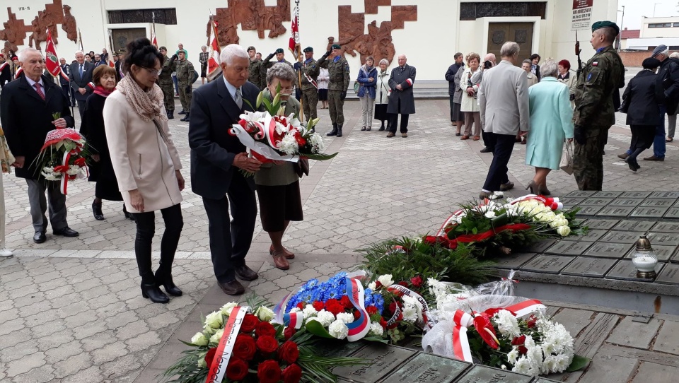 W 1940 roku w Katyniu, Kalininie i Charkowie zamordowano prawie 22 tys. Polaków. Fot. Kamila Zroślak