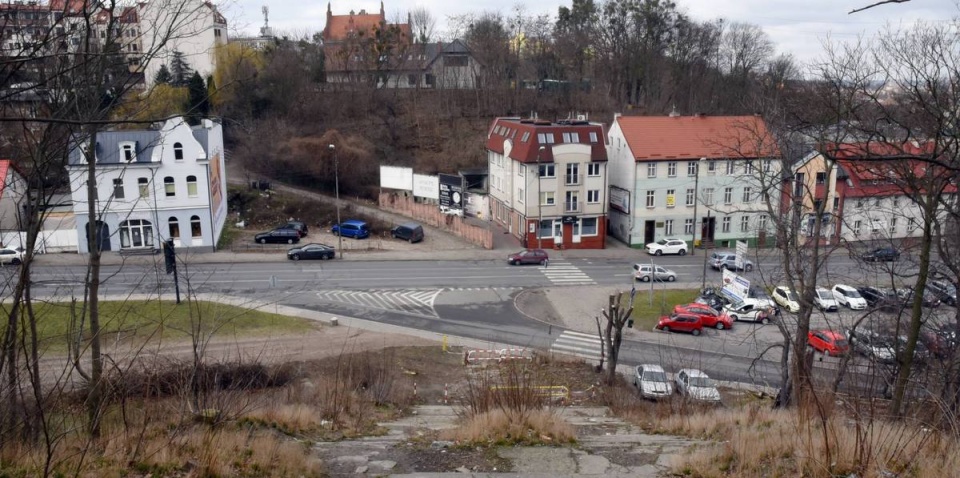 Rozbudowa ulicy Kujawskiej to największy projekt komunikacyjny realizowany w centrum Bydgoszczy/fot. bydgoszcz.pl