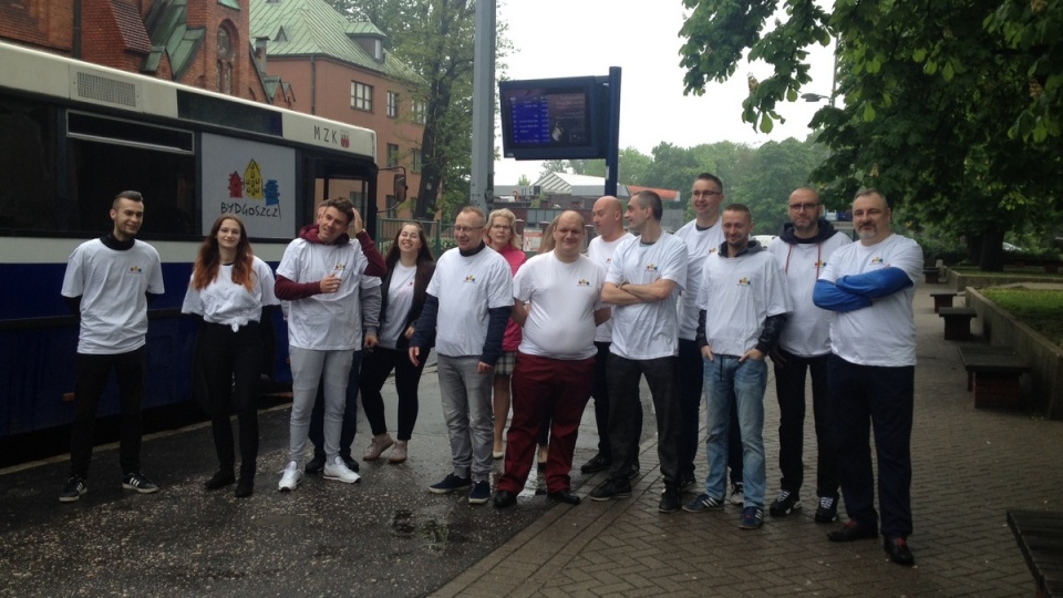 Zabytkowy autobus z Bydgoszczy jedzie na Noc Muzeów do Warszawy/fot. Elżbieta Rupniewska