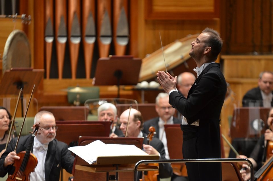 Jakub Chrenowicz Fot. Fb Filharmonia Pomorska