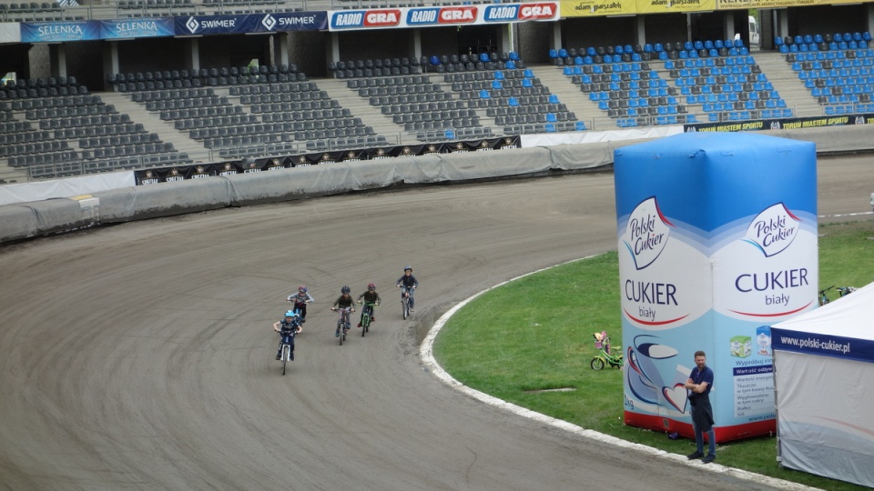 Urodziny toruńskiej Motoareny/fot. Michał Zaręba