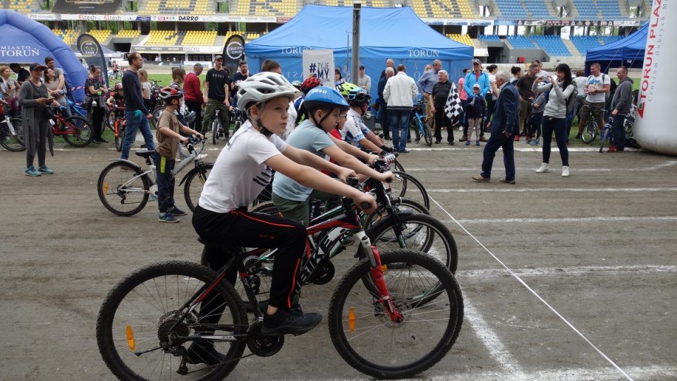 Urodziny toruńskiej Motoareny/fot. Michał Zaręba