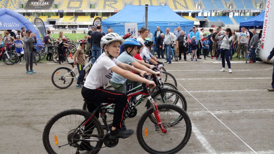 Urodziny toruńskiej Motoareny/fot. Michał Zaręba