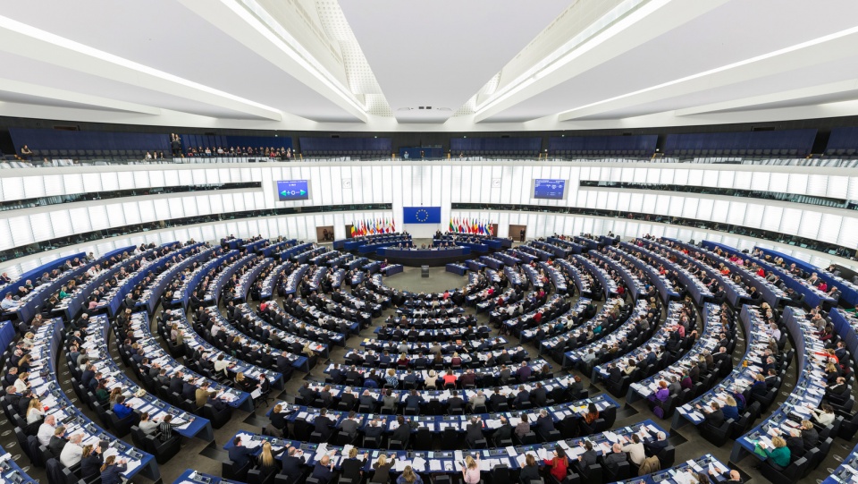 Wybory do Parlamentu Europejskiego odbędą się w niedzielę w godzinach od 7 do 21. Fot. Wikipedia
