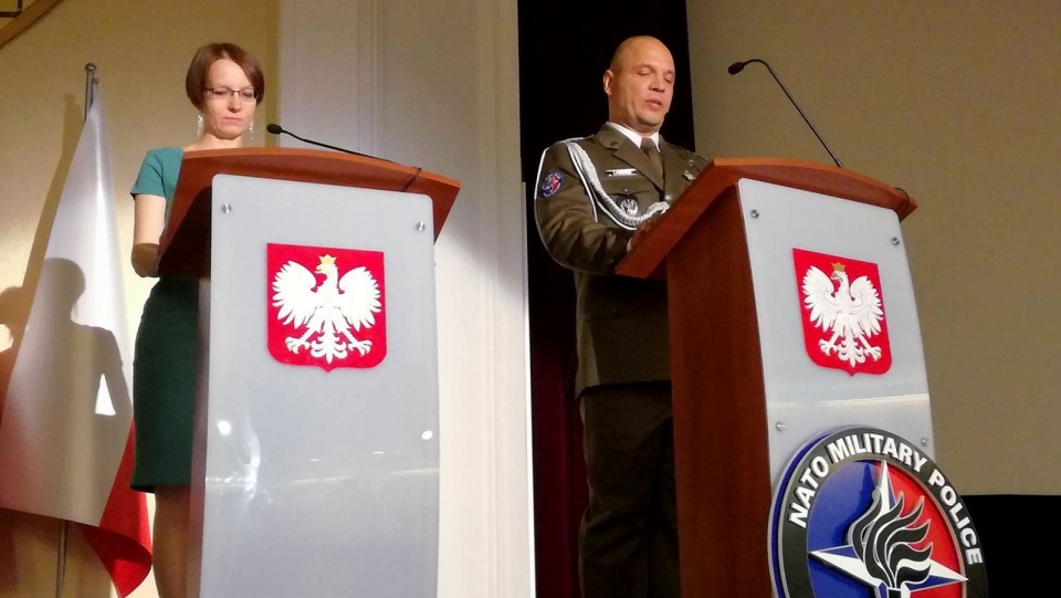 Jubileuszowa uroczystość odbyła się w w Kinoteatrze Inspektoratu Wsparcia Sił Zbrojnych. Fot. Monika Siwak-Waloszewska