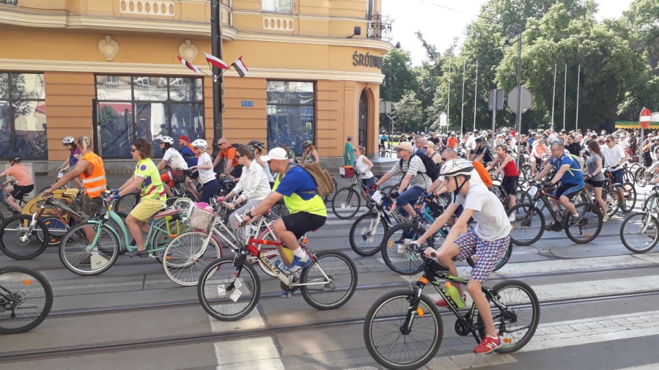 Bydgoskie Święto Cykliczne/fot. Kamila Zroślak