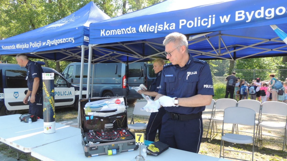 Festyn na Dzień Dziecka na bydgoskim Kartodromie/fot. Tatiana Adonis