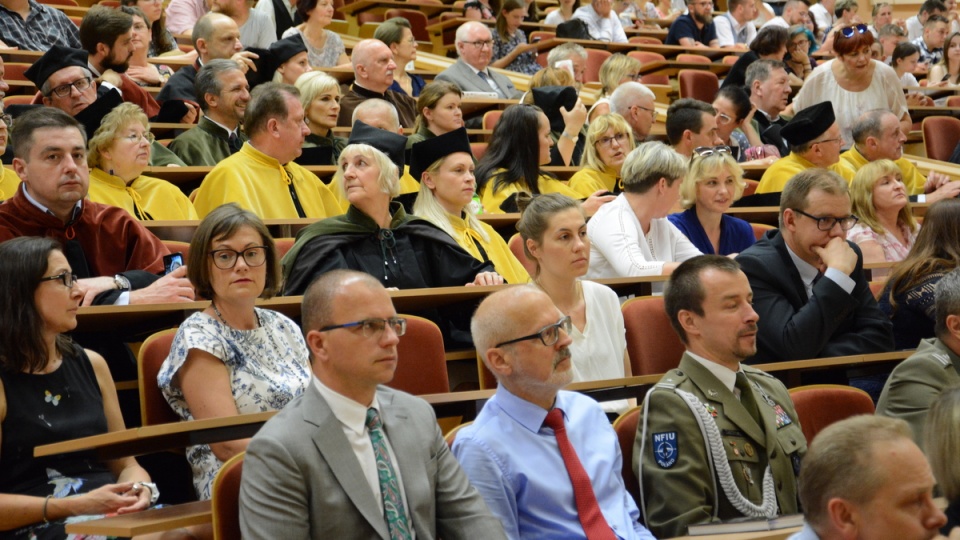 Święto UTP w Bydgoszczy/fot. Sławomir Jezierski