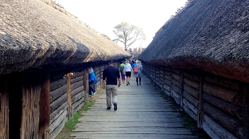 Pradawne chaty to tylko jedna z odsłon archeologii. Naukowcy tym razem zapraszają do swojego świata, ale „od kuchni”./fot. PR PiK/archiwum