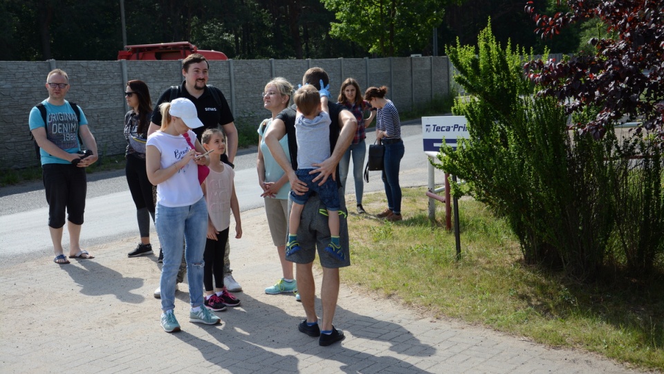 Akcja sprzątania Puszczy Bydgoskiej z roku na rok budzi coraz większe zainteresowanie./fot. Sławomir Jezierski