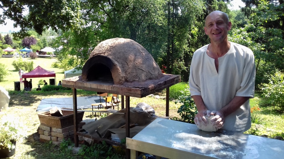 Nie zabrakło pokazów wojów, wianków, rękodzieła i produktów regionalnych. Fot. Tomasz Gronet