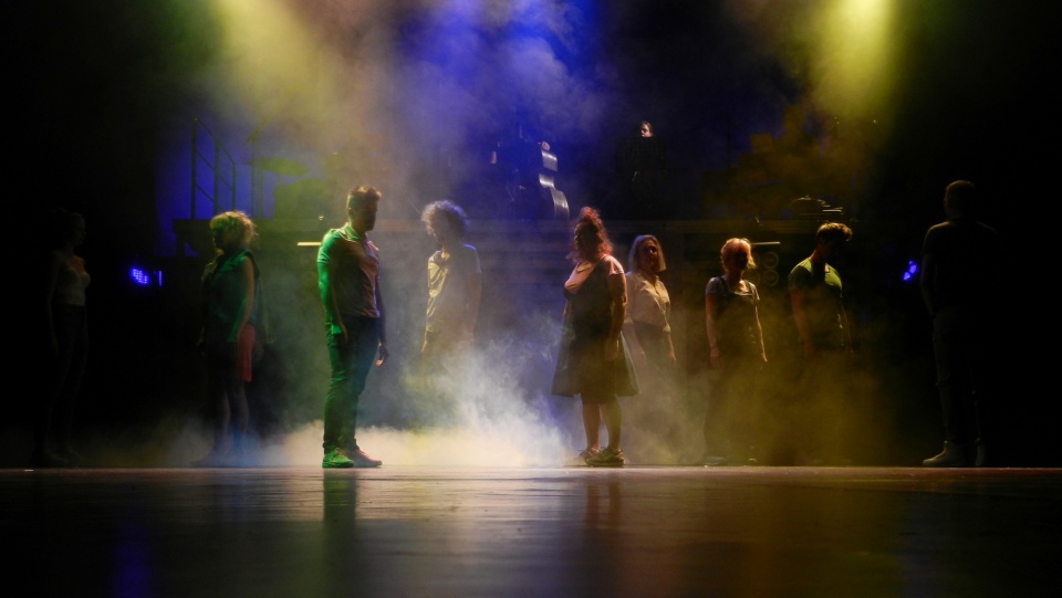 „Koncert marzeń” to ostatnia premiera tegorocznego sezonu w Teatrze Horzycy Fot. Iwona Muszytowska-Rzeszotek