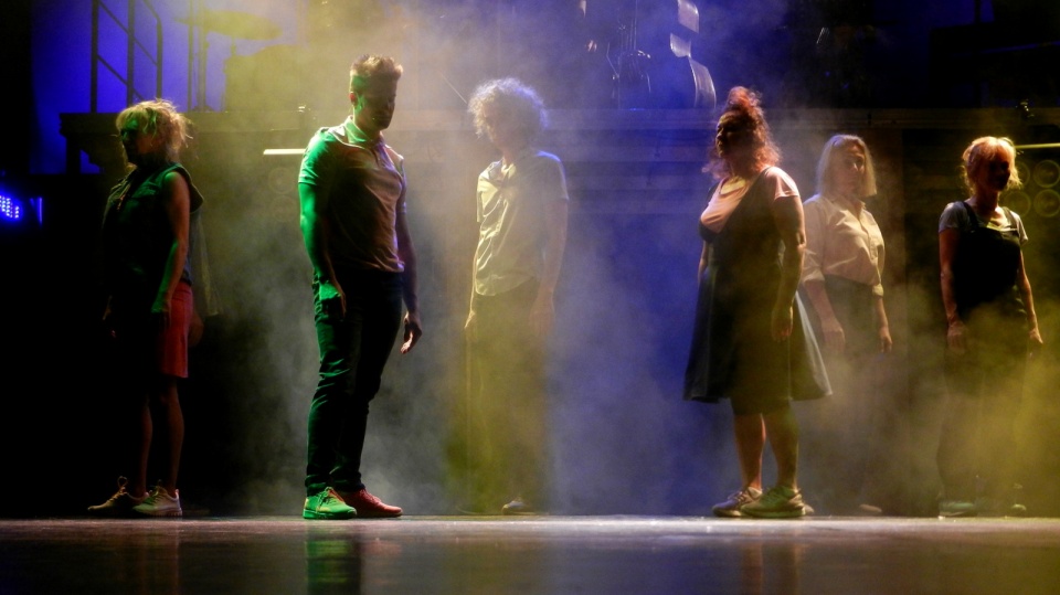 „Koncert marzeń” to ostatnia premiera tegorocznego sezonu w Teatrze Horzycy Fot. Iwona Muszytowska-Rzeszotek