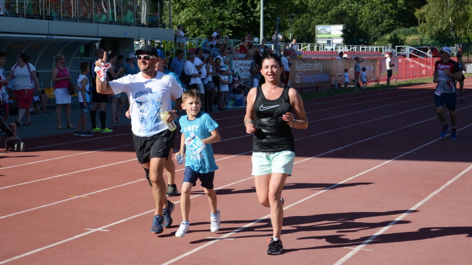 BLUE RUN - druga odsłona cyklu Four Colours Grand Prix Inowrocławia/fot. Sławomir Jezierski