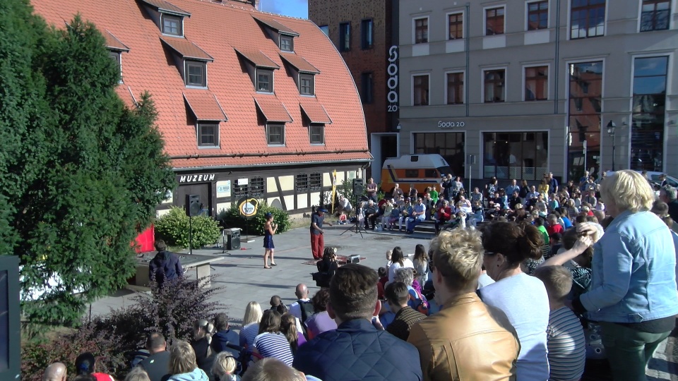 12. Busker Fest rozpoczęty (jw)