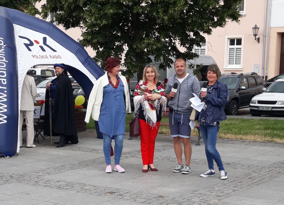 Jarmark Jaszczurczy w Chełmnie/fot. Anna Sobieraj