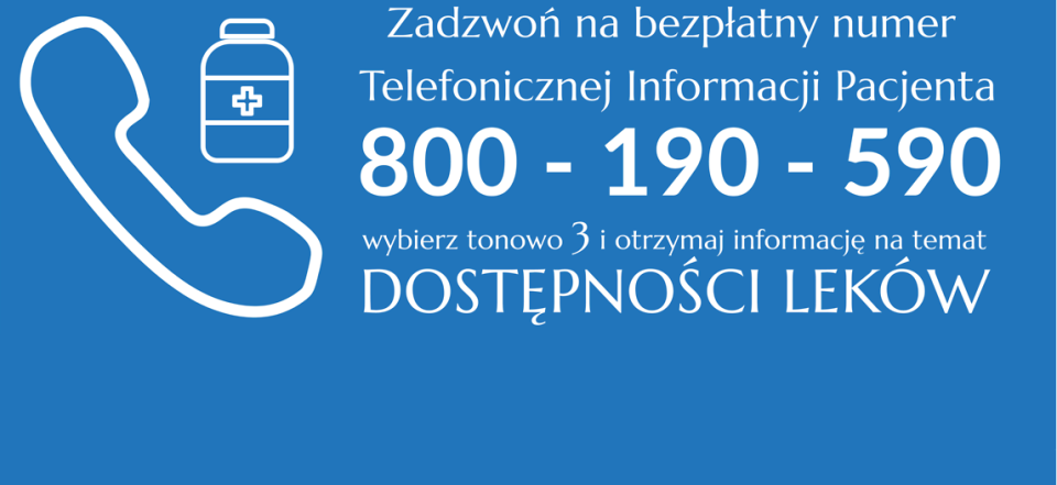 Infolinia ta działa od poniedziałku do piątku w godz. 8.00-18.00. Grafika: www.nfz.gov.pl/