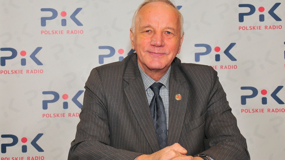 Senator Jan Rulewski/fot. PR PiK