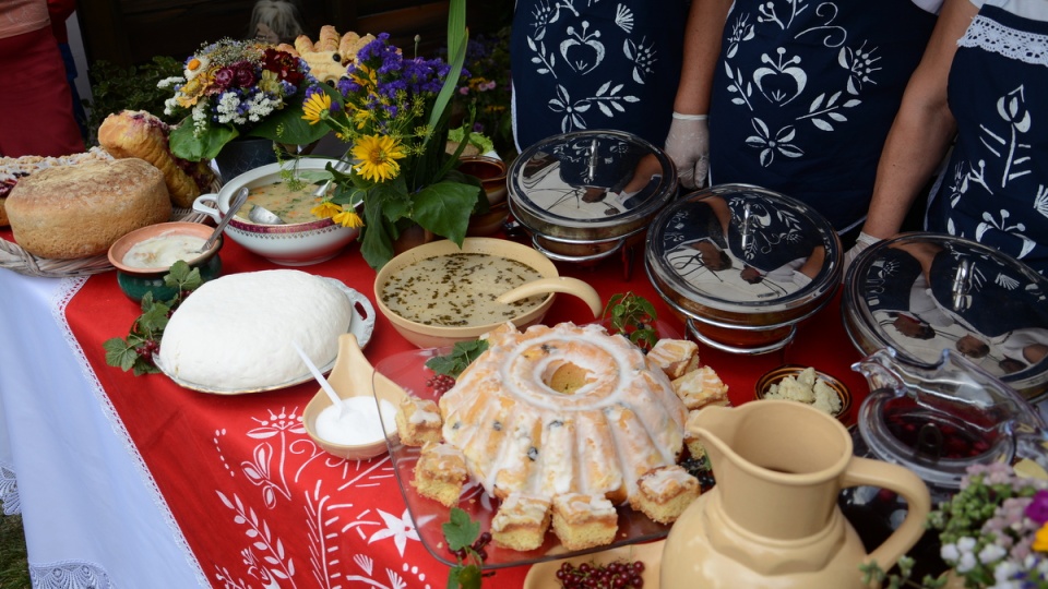 Piknik Lokalnej Grupy Działania w Kruszwicy./fot. Sławomir Jezierski